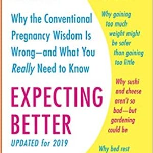 BOOK- Expecting Better